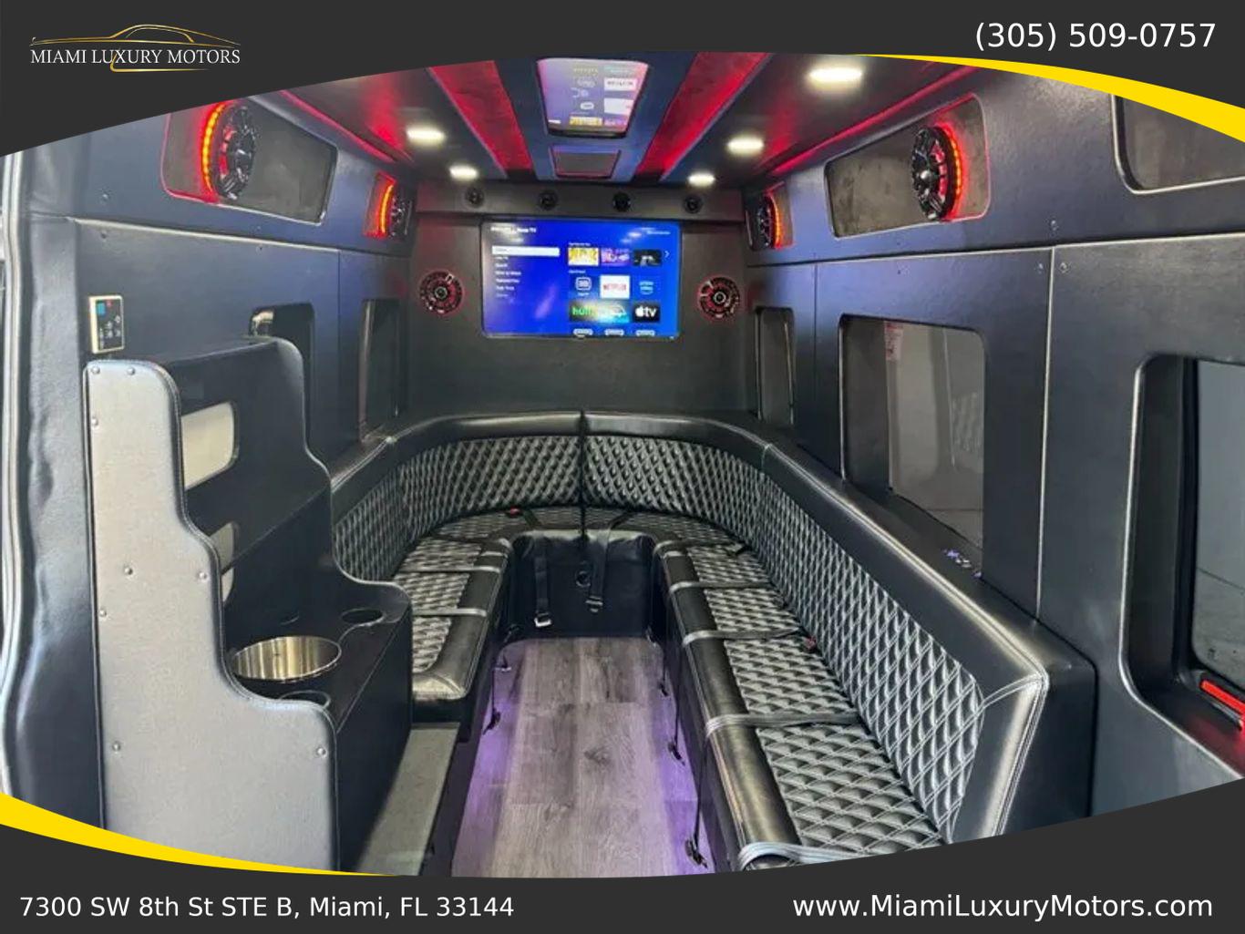 Mercedes-Benz Sprinter 3500 Xd Cargo High Roof W/170" Wb Van 3D - Thumbnail 2