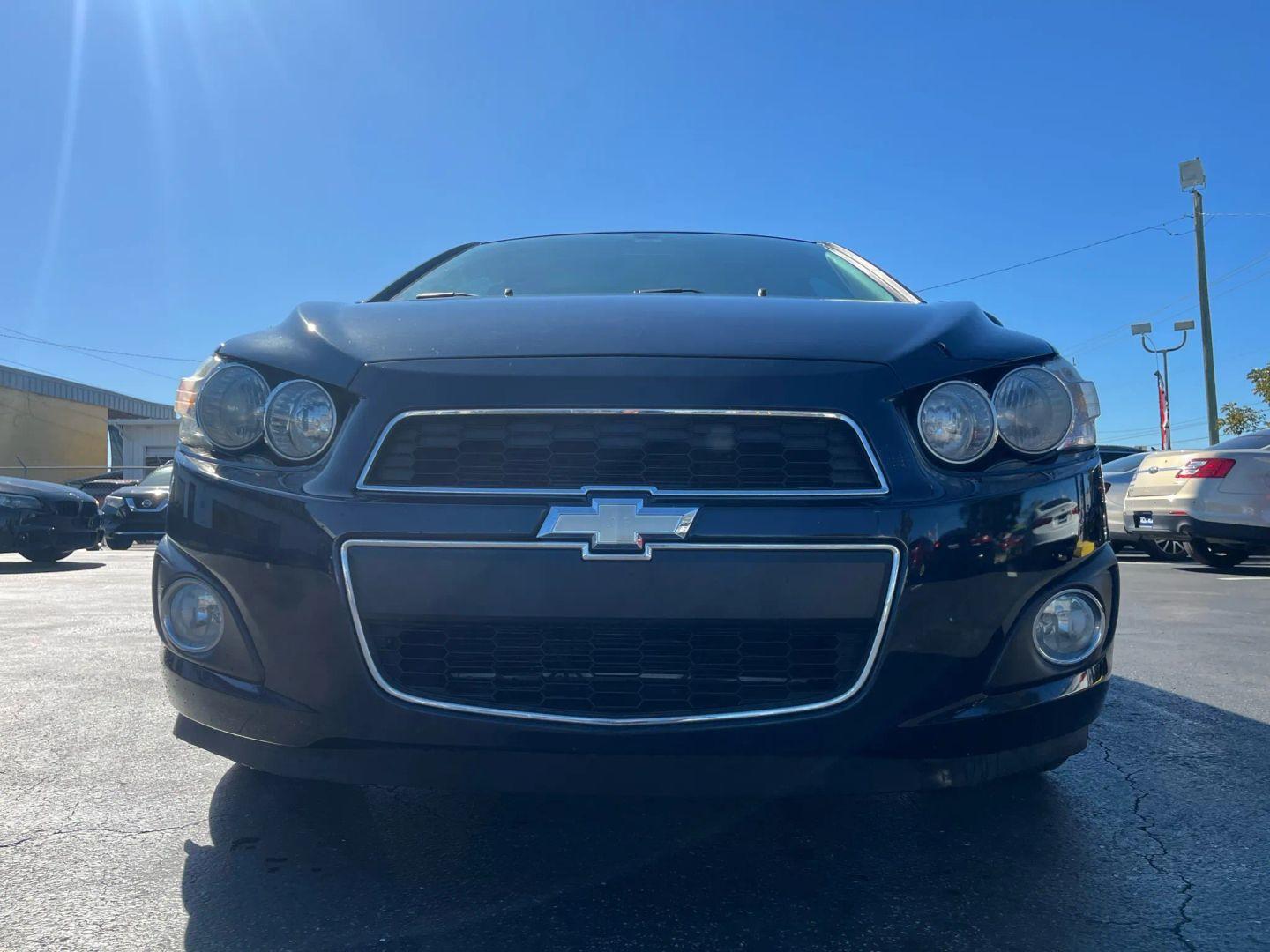 Chevrolet Sonic Lt - Thumbnail 5