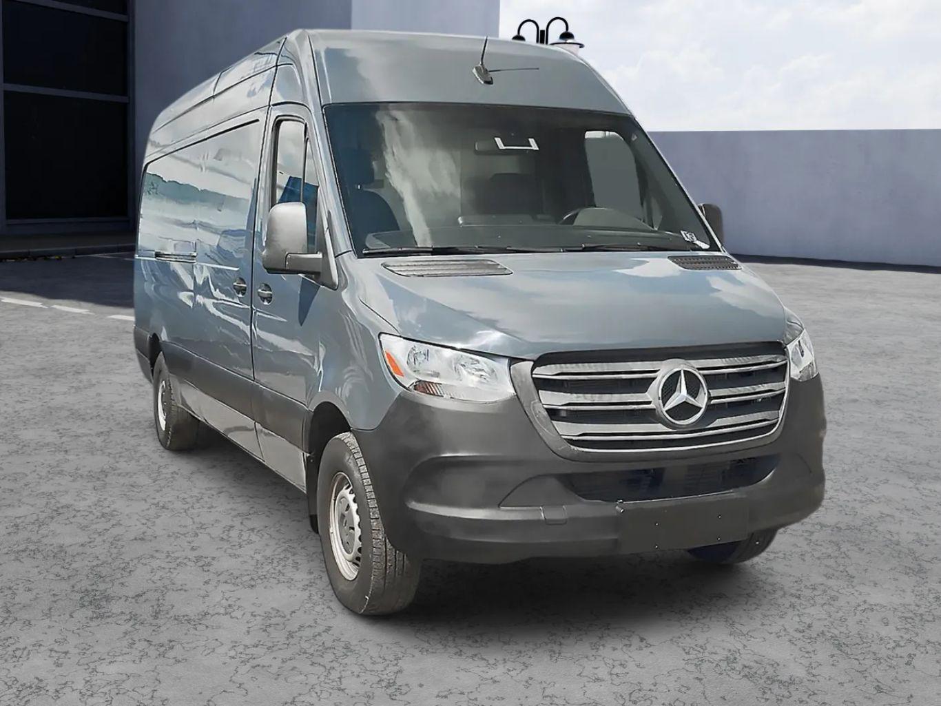 Mercedes-Benz Sprinter 2500 Cargo - Thumbnail 5