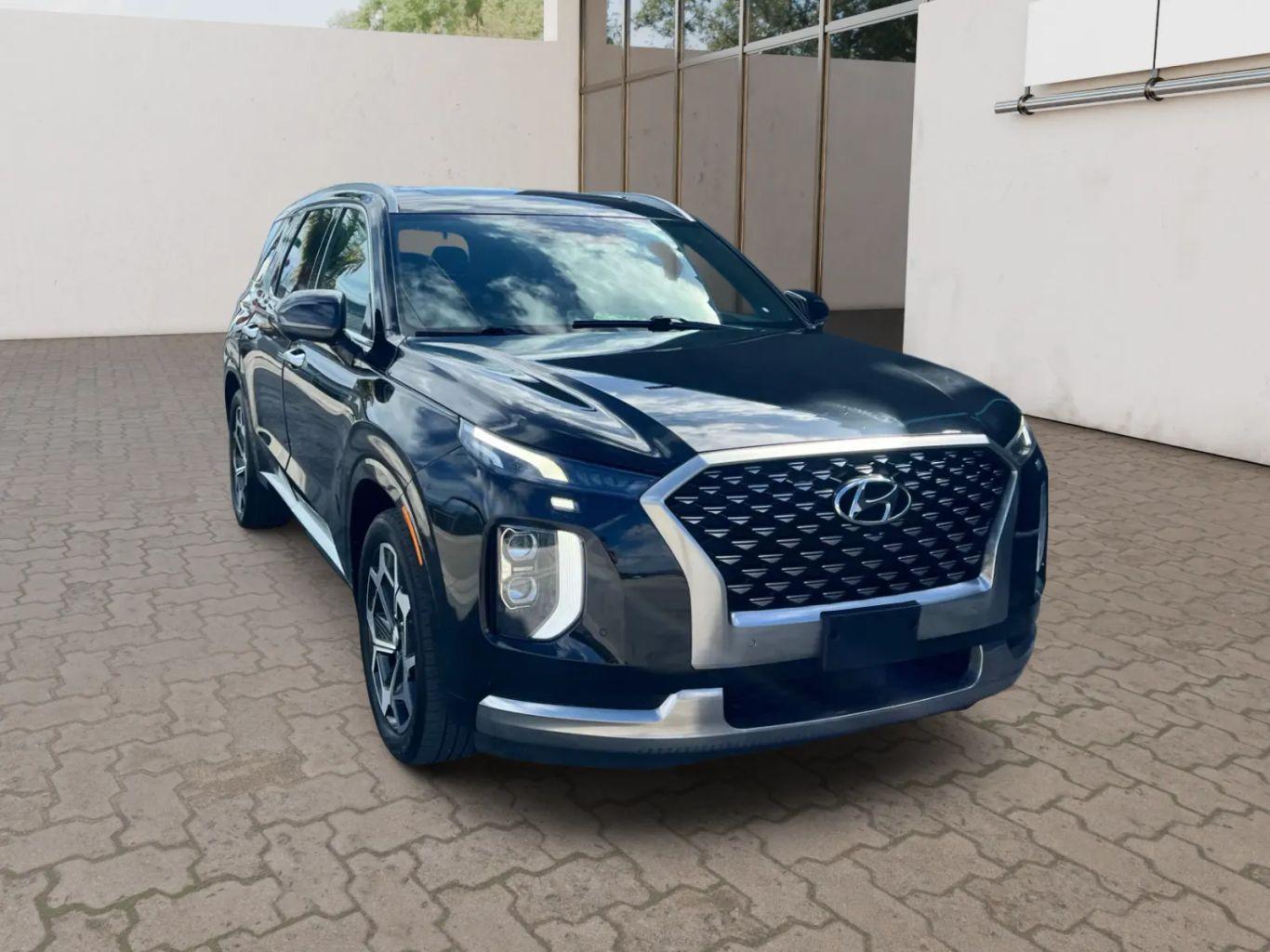 Hyundai Palisade - Thumbnail 7