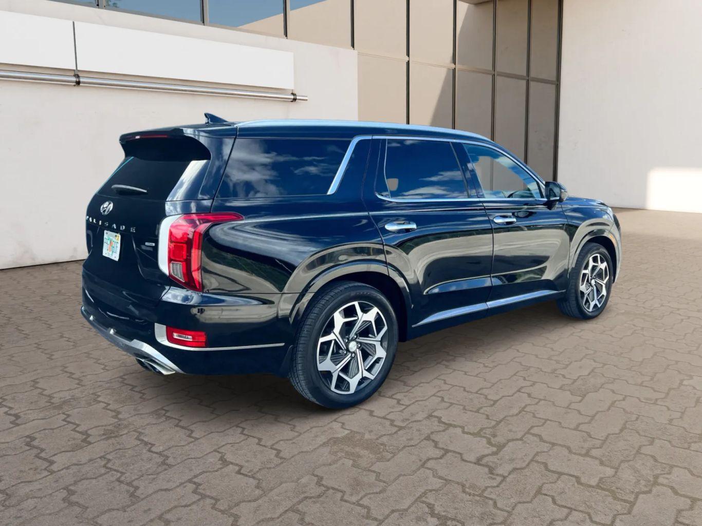 Hyundai Palisade - Thumbnail 5