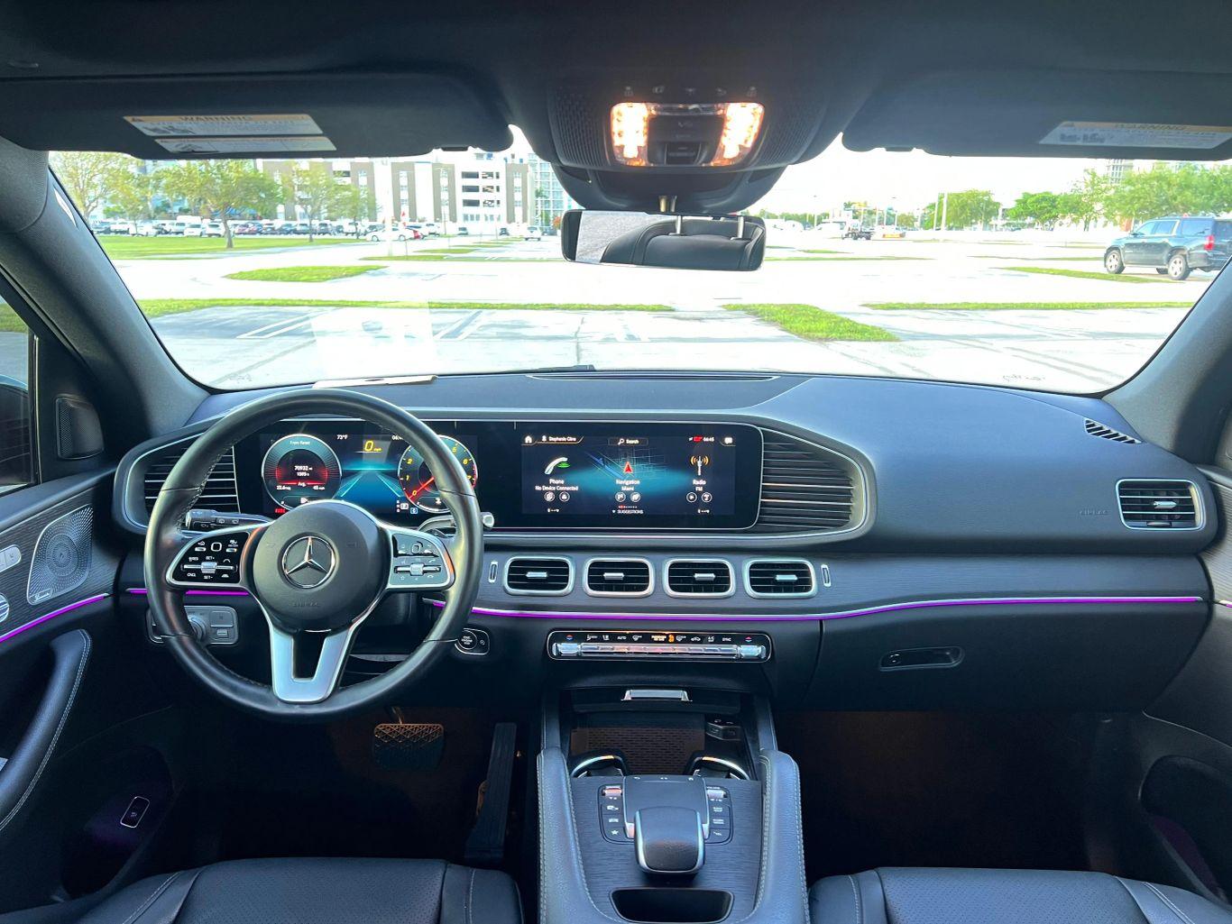 Mercedes-Benz Gle - Thumbnail 2