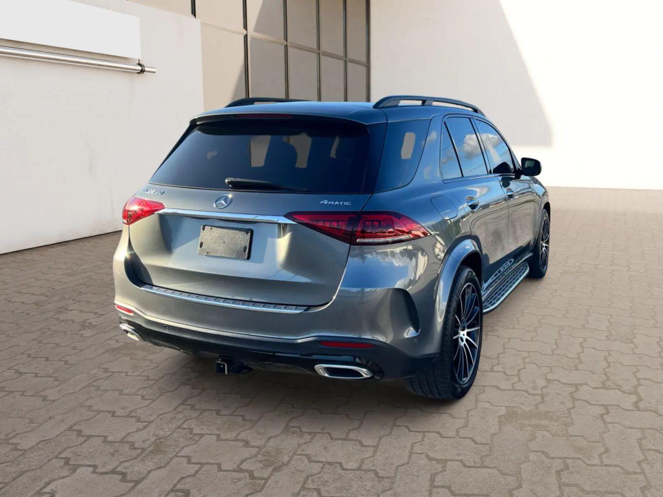 Mercedes-Benz Gle - Thumbnail 7