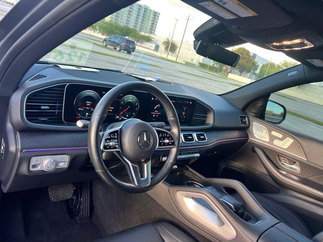 Mercedes-Benz Gle - Thumbnail 11