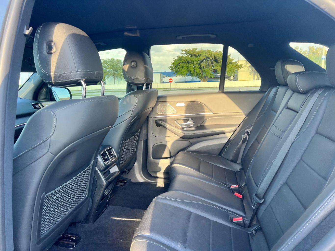 Mercedes-Benz Gle - Thumbnail 13