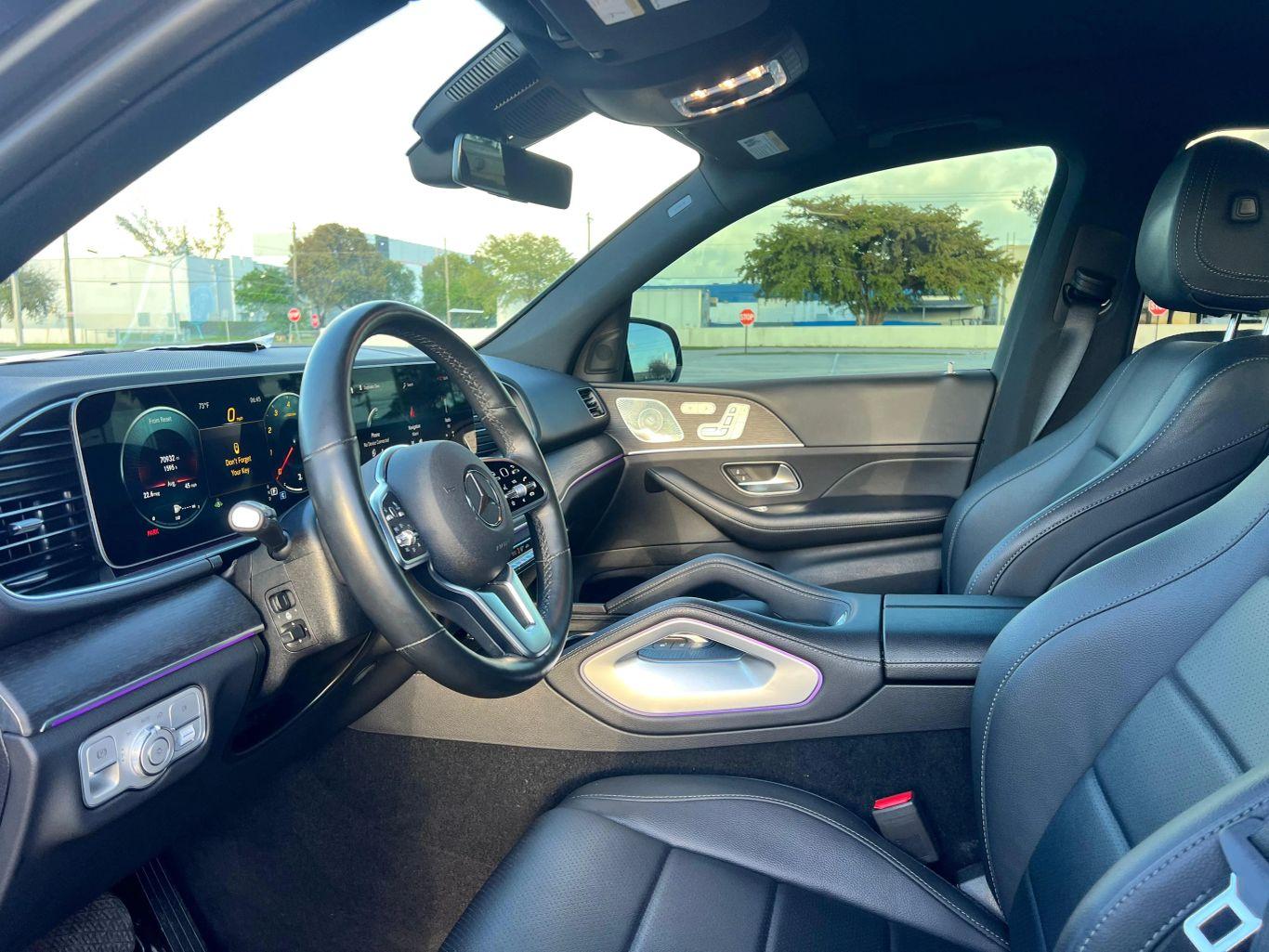 Mercedes-Benz Gle - Thumbnail 12