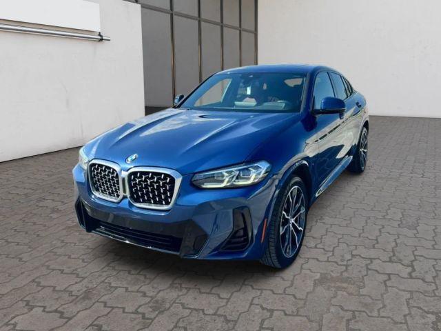 Bmw X4 - View 1