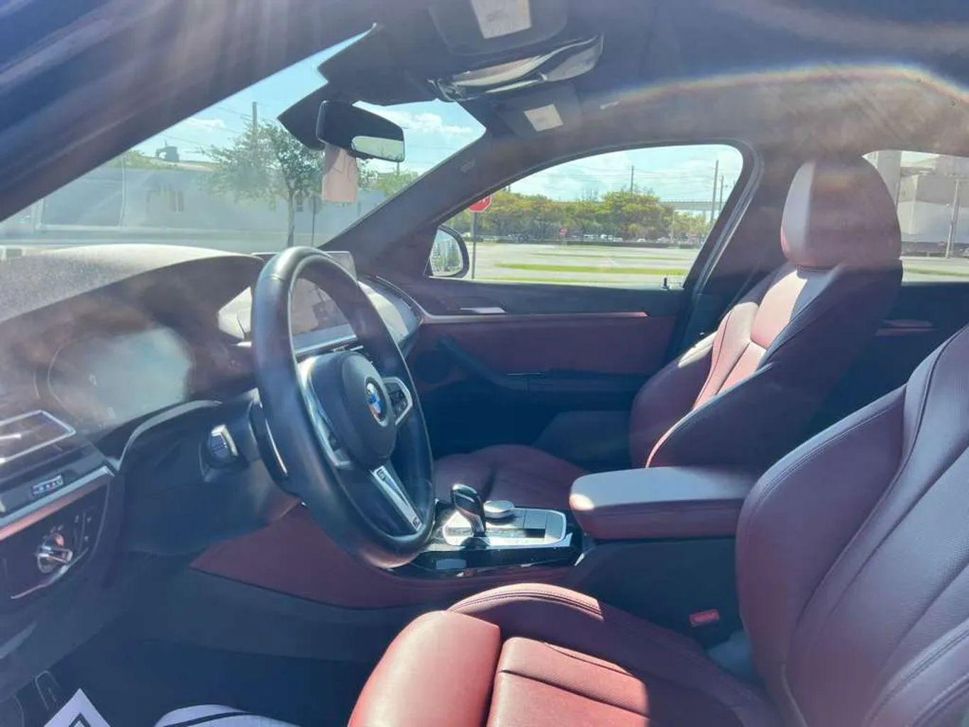 Bmw X4 - Thumbnail 11