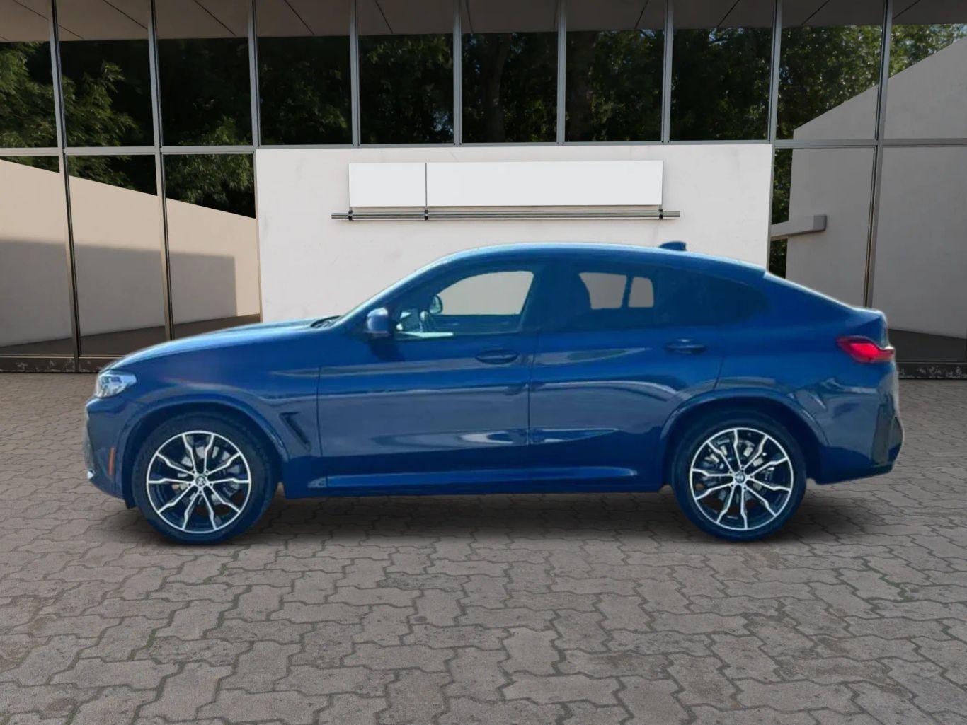 Bmw X4 - Thumbnail 4