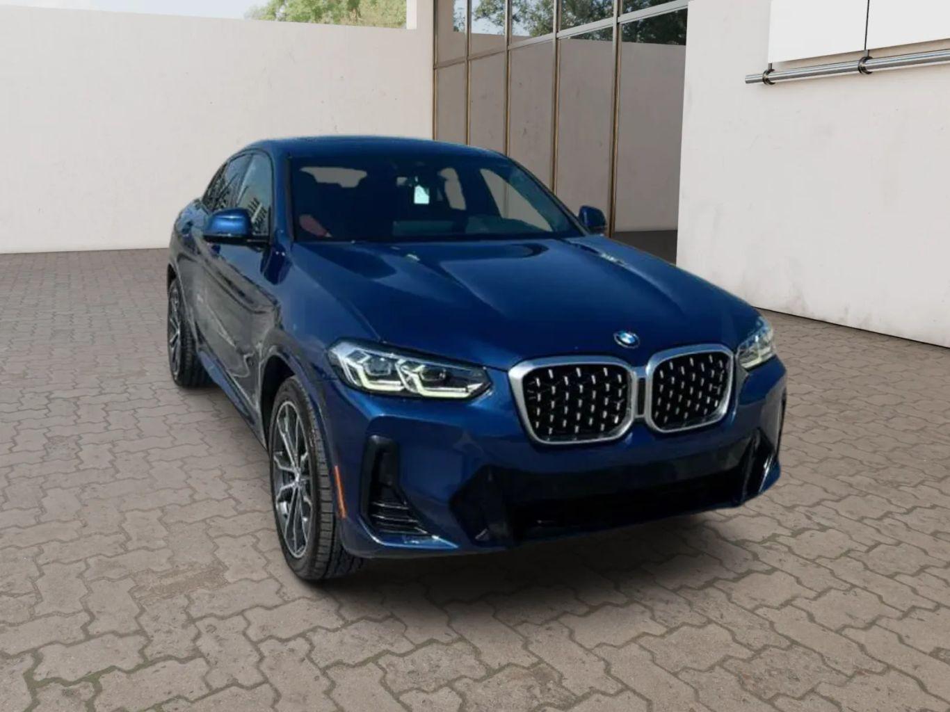 Bmw X4 - Thumbnail 9