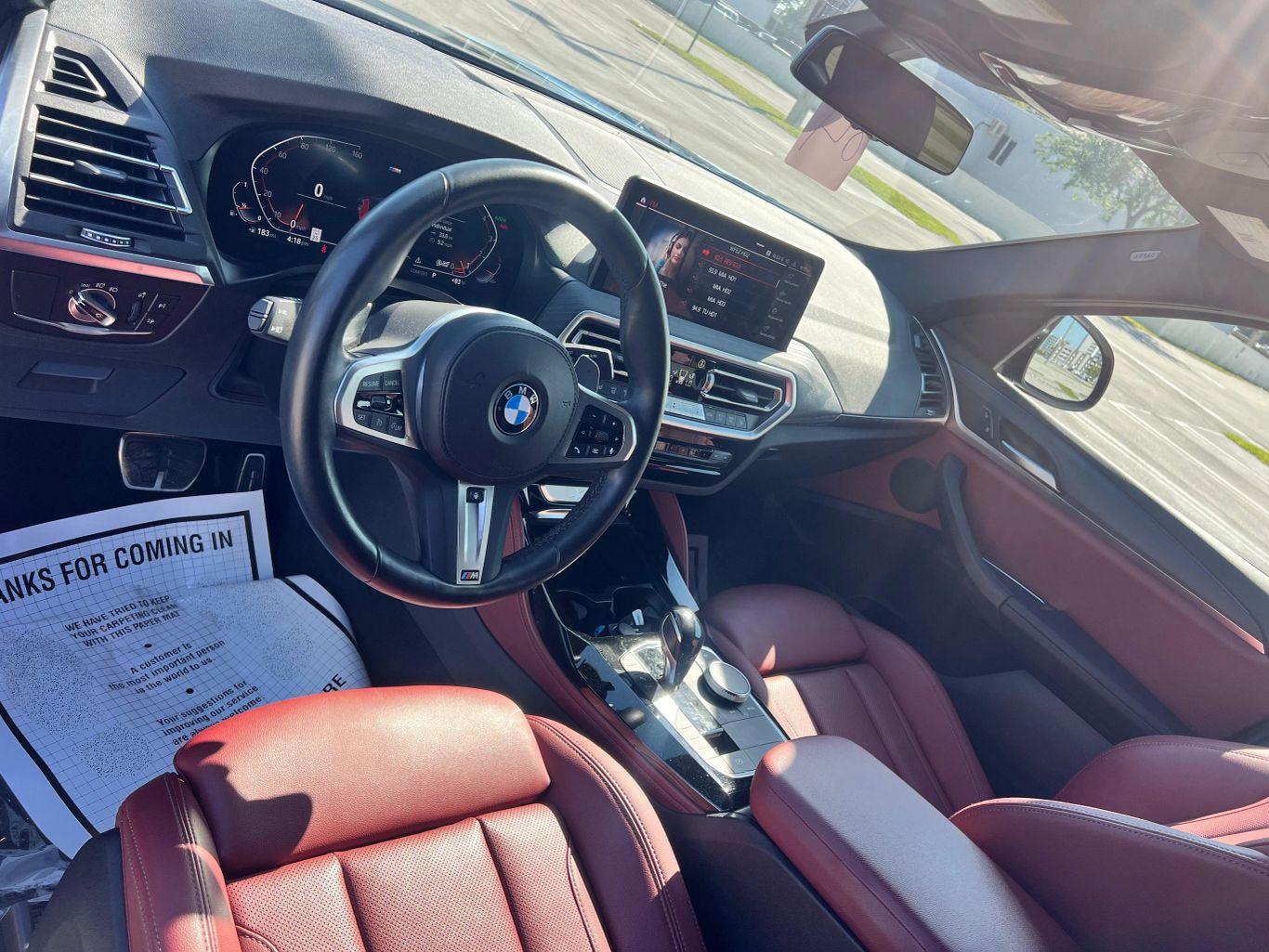 Bmw X4 - Thumbnail 12