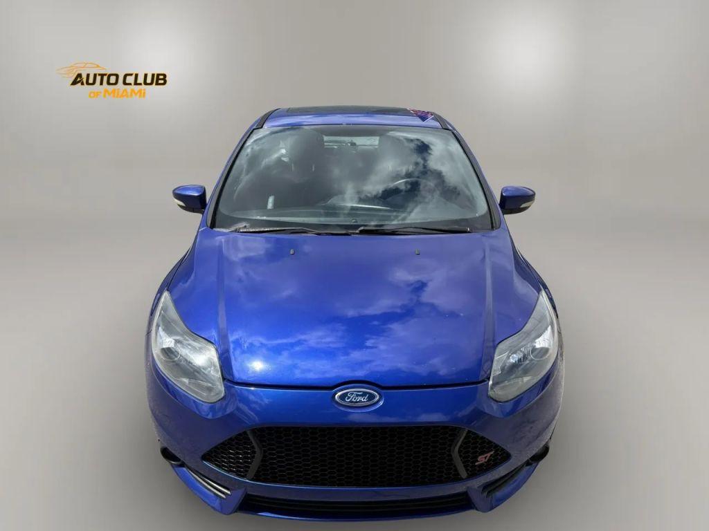 Ford Focus St - Thumbnail 4
