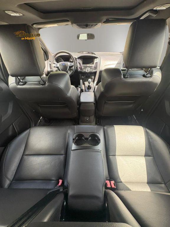 Ford Focus St - Thumbnail 17