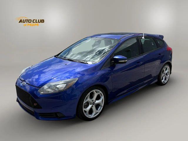 Ford Focus St - View 1