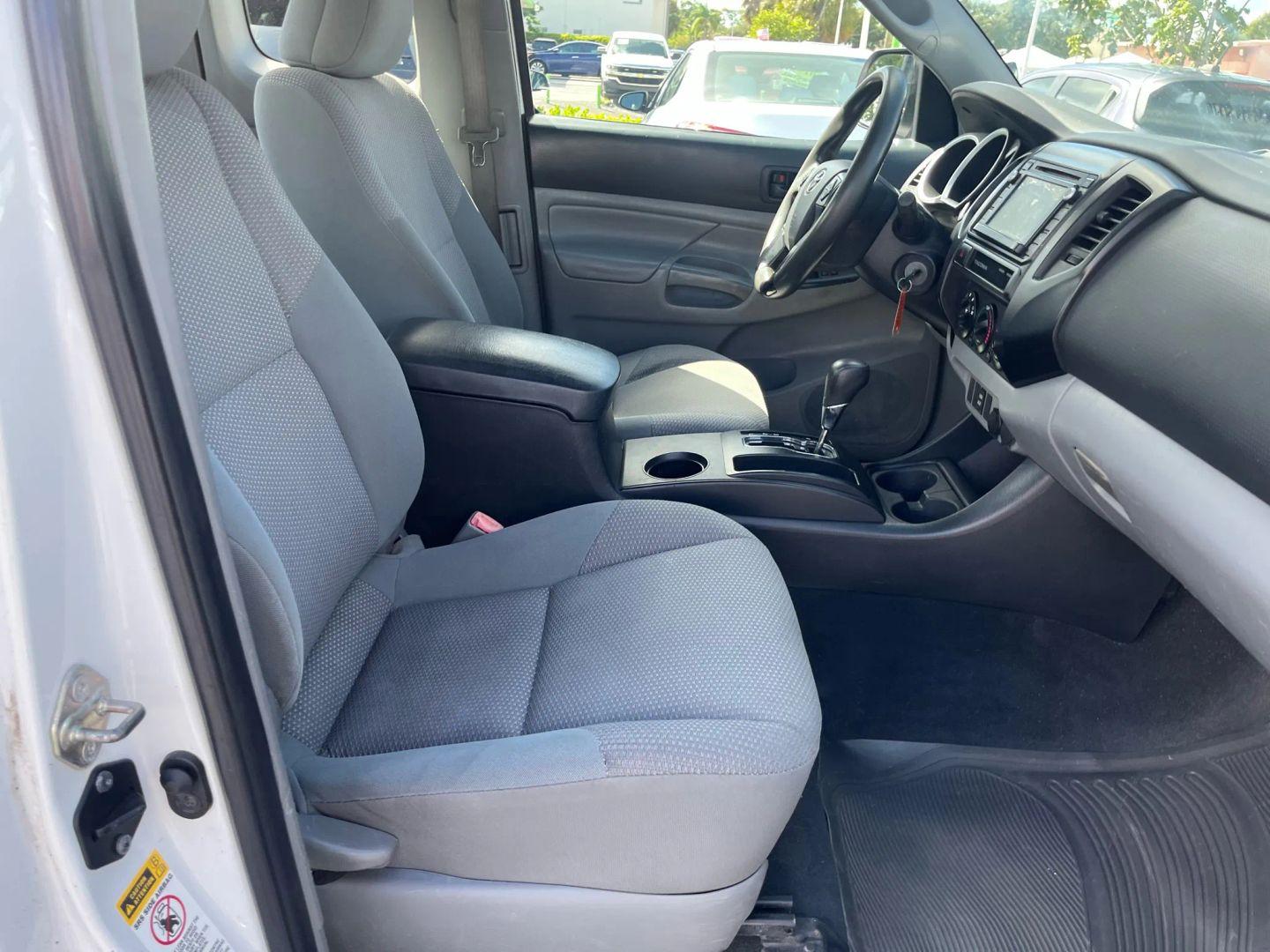 Toyota Tacoma - View 1