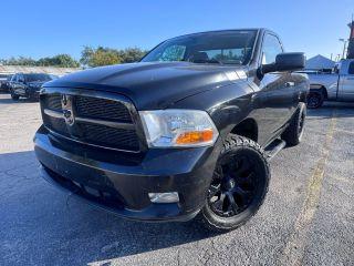 Ram 1500 Quad Cab - Thumbnail 4