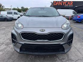 Kia Sportage - Thumbnail 3