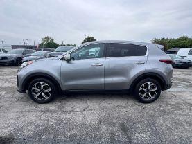 Kia Sportage - Thumbnail 9