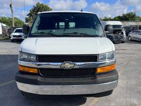 Chevrolet Express 2500 Cargo - Thumbnail 3