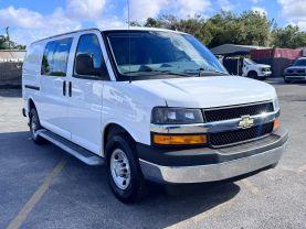 Chevrolet Express 2500 Cargo - Thumbnail 4