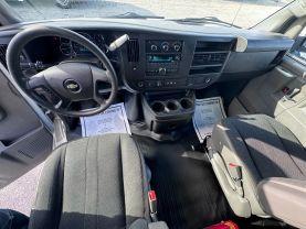 Chevrolet Express 2500 Cargo - Thumbnail 11