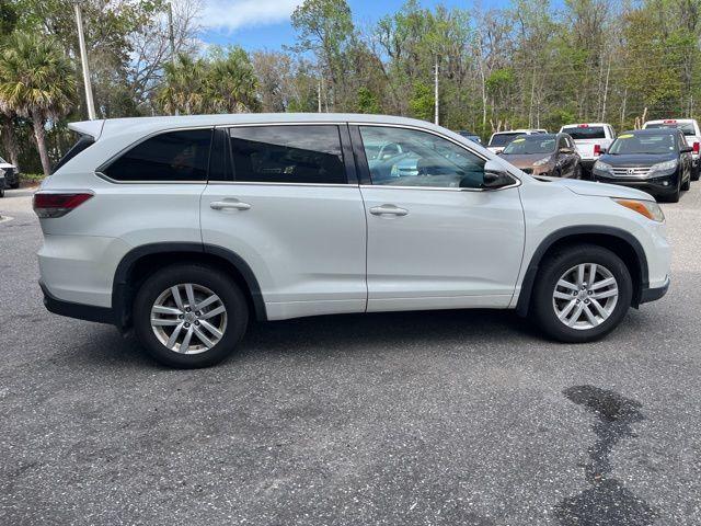 Toyota Highlander - Thumbnail 7