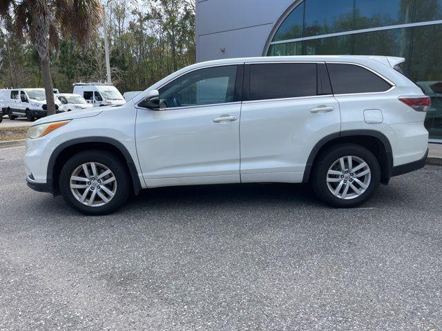 Toyota Highlander - Thumbnail 2