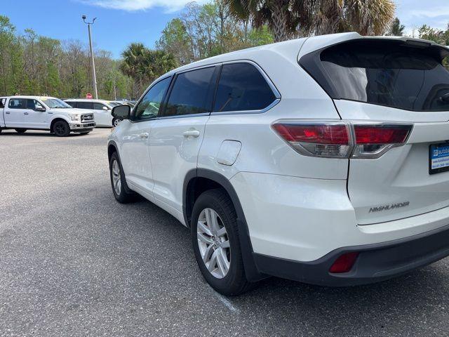 Toyota Highlander - Thumbnail 3