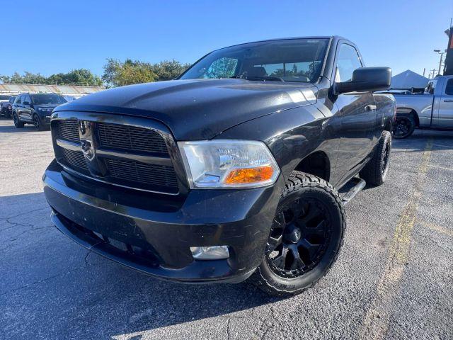 Ram 1500 Regular Cab - View 1