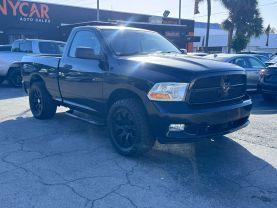 Ram 1500 Regular Cab - Thumbnail 5