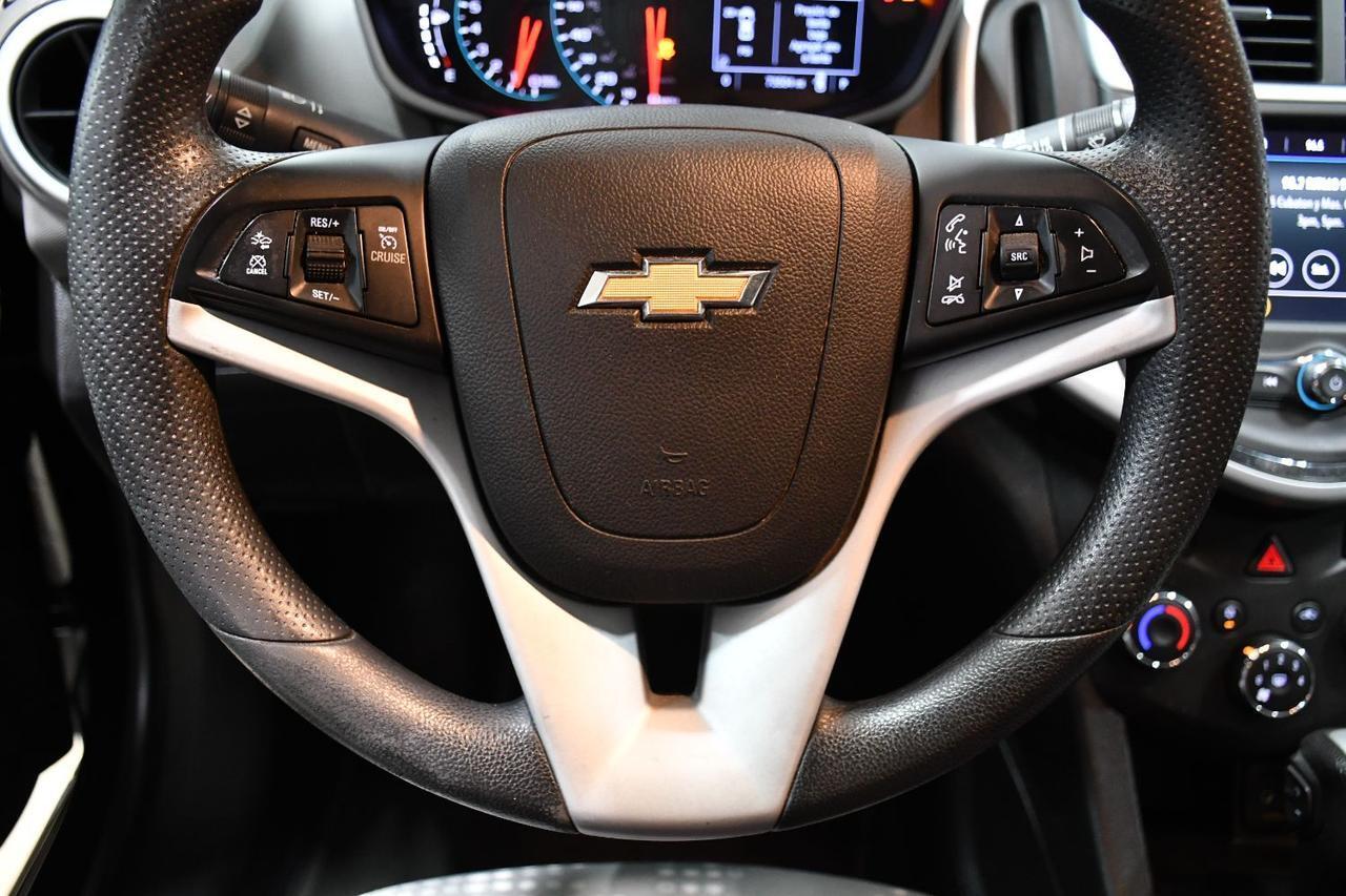 Chevrolet Sonic - Thumbnail 7