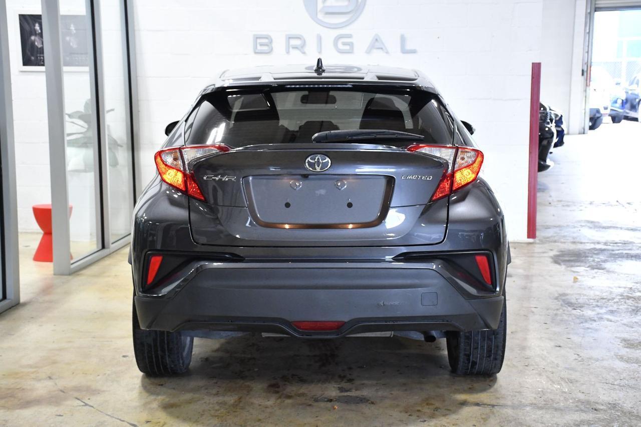 Toyota C-HR - Thumbnail 5