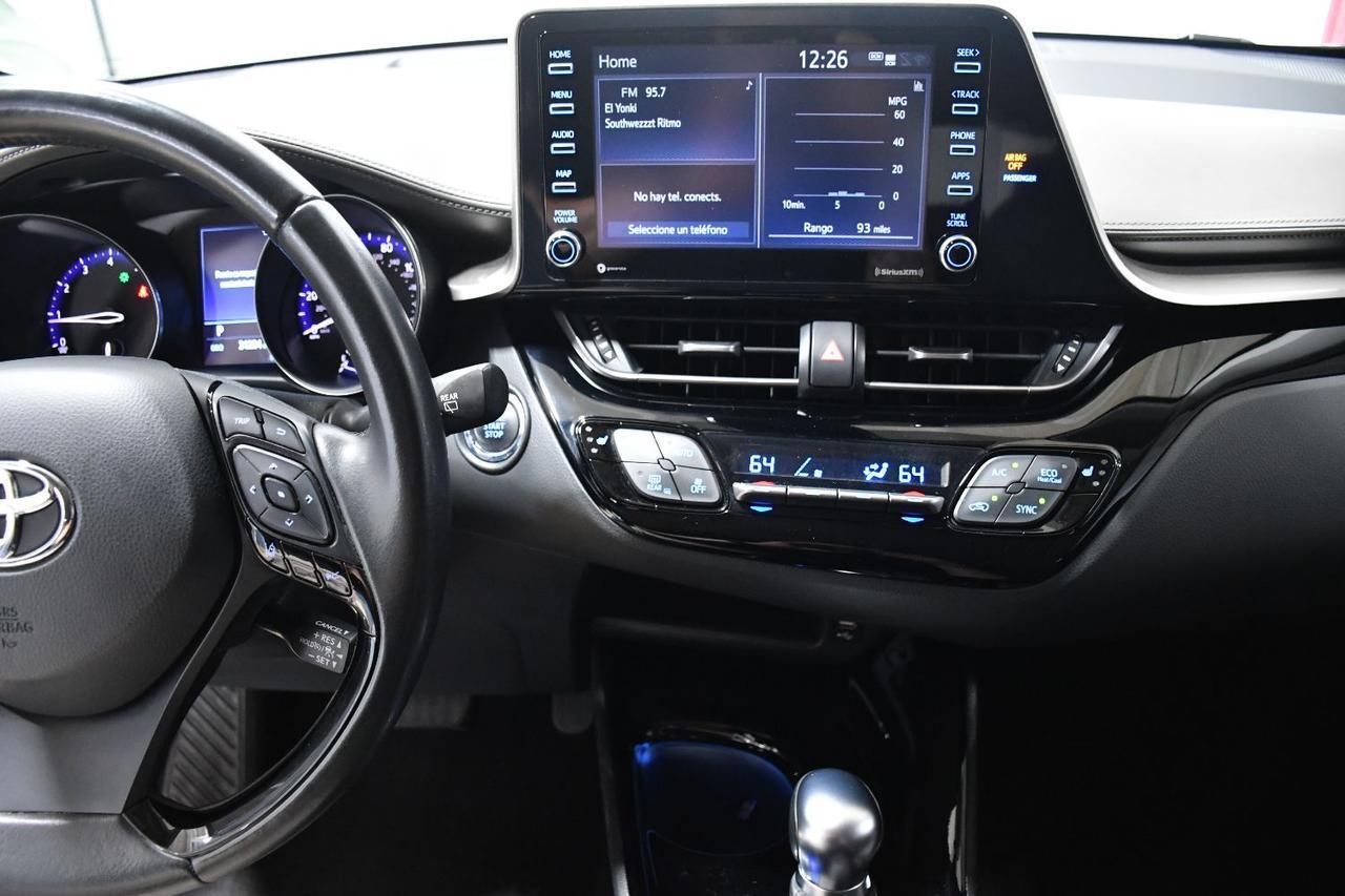 Toyota C-HR - Thumbnail 11