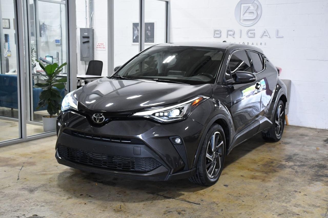 Toyota C-HR - View 1