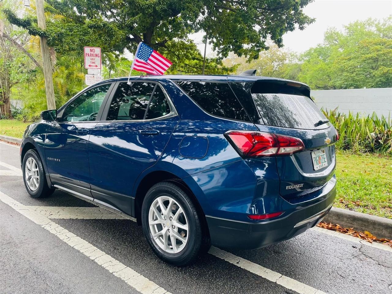 Chevrolet Equinox - Thumbnail 4