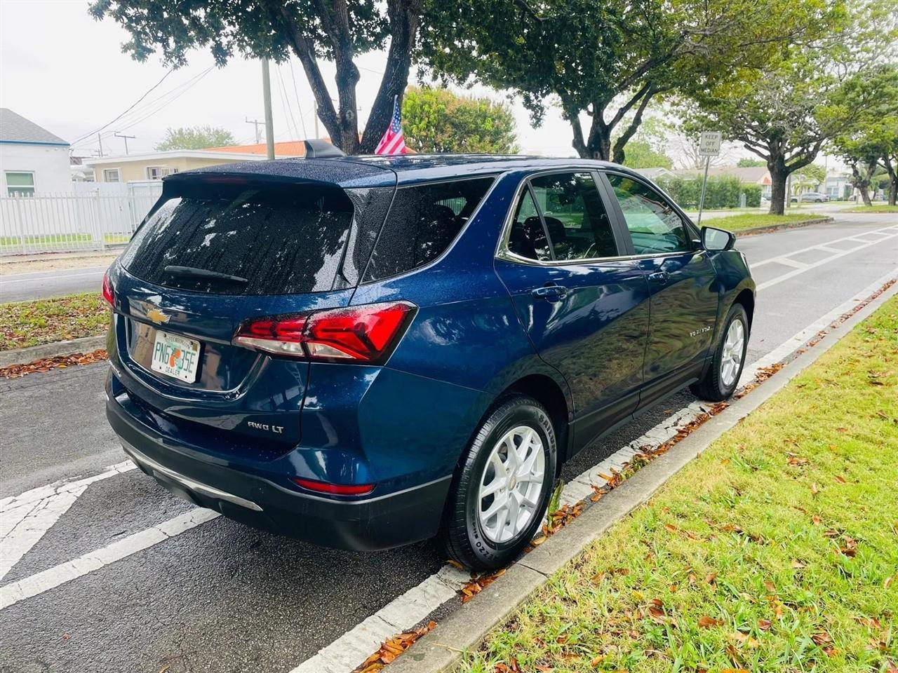 Chevrolet Equinox - Thumbnail 6