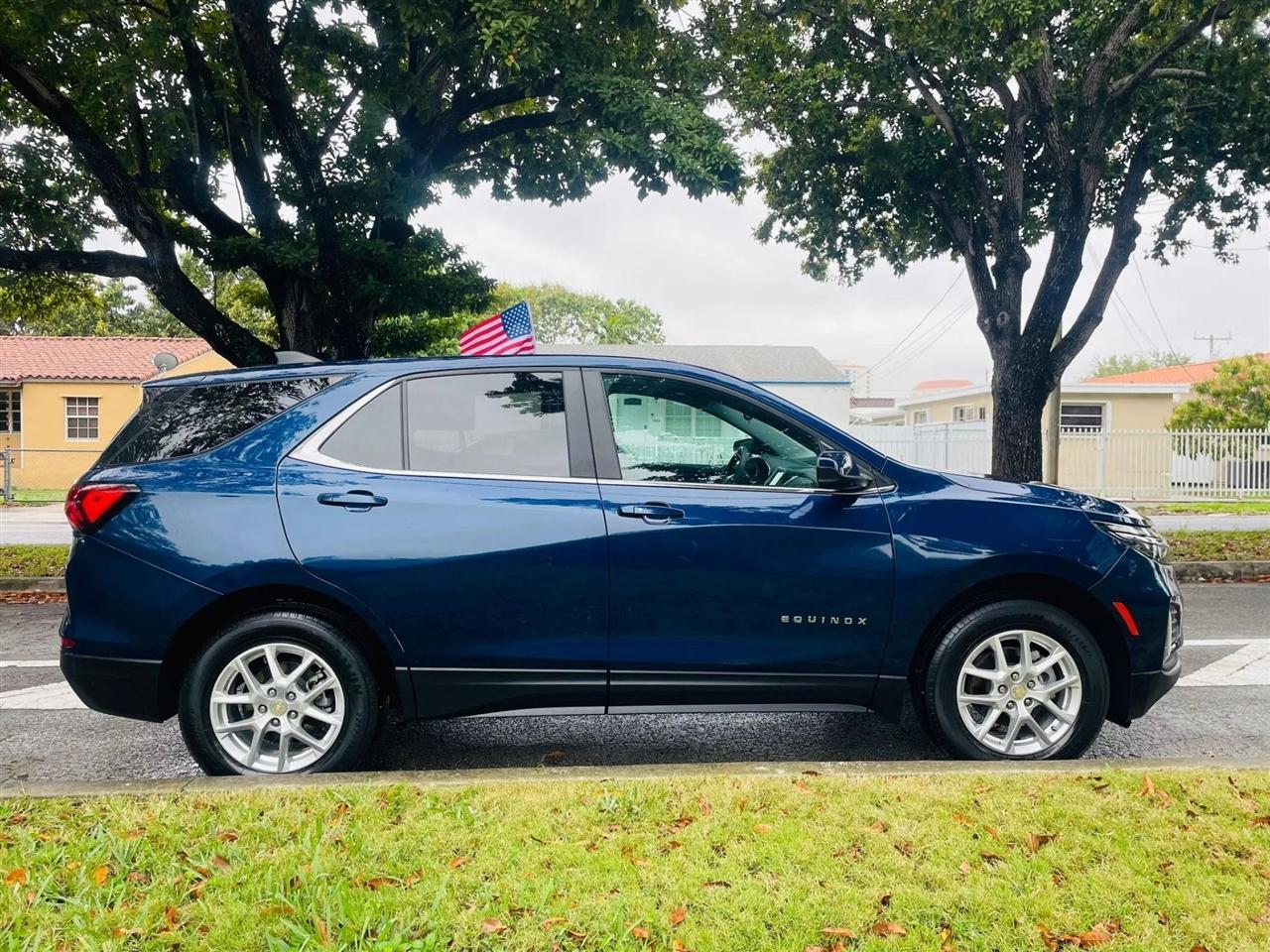 Chevrolet Equinox - Thumbnail 7