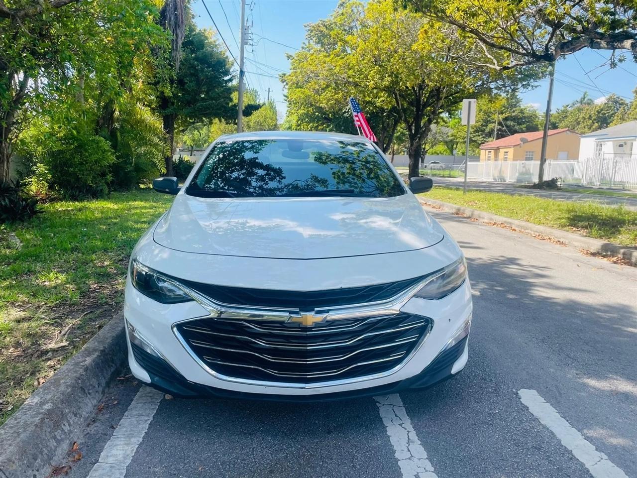 Chevrolet Malibu - Thumbnail 9