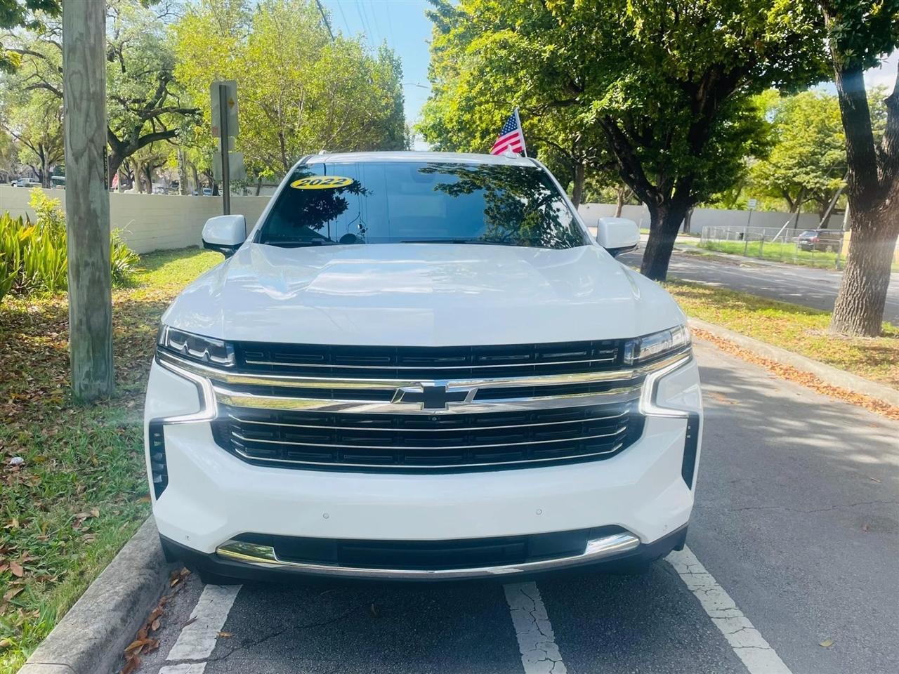 Chevrolet Tahoe - Thumbnail 9