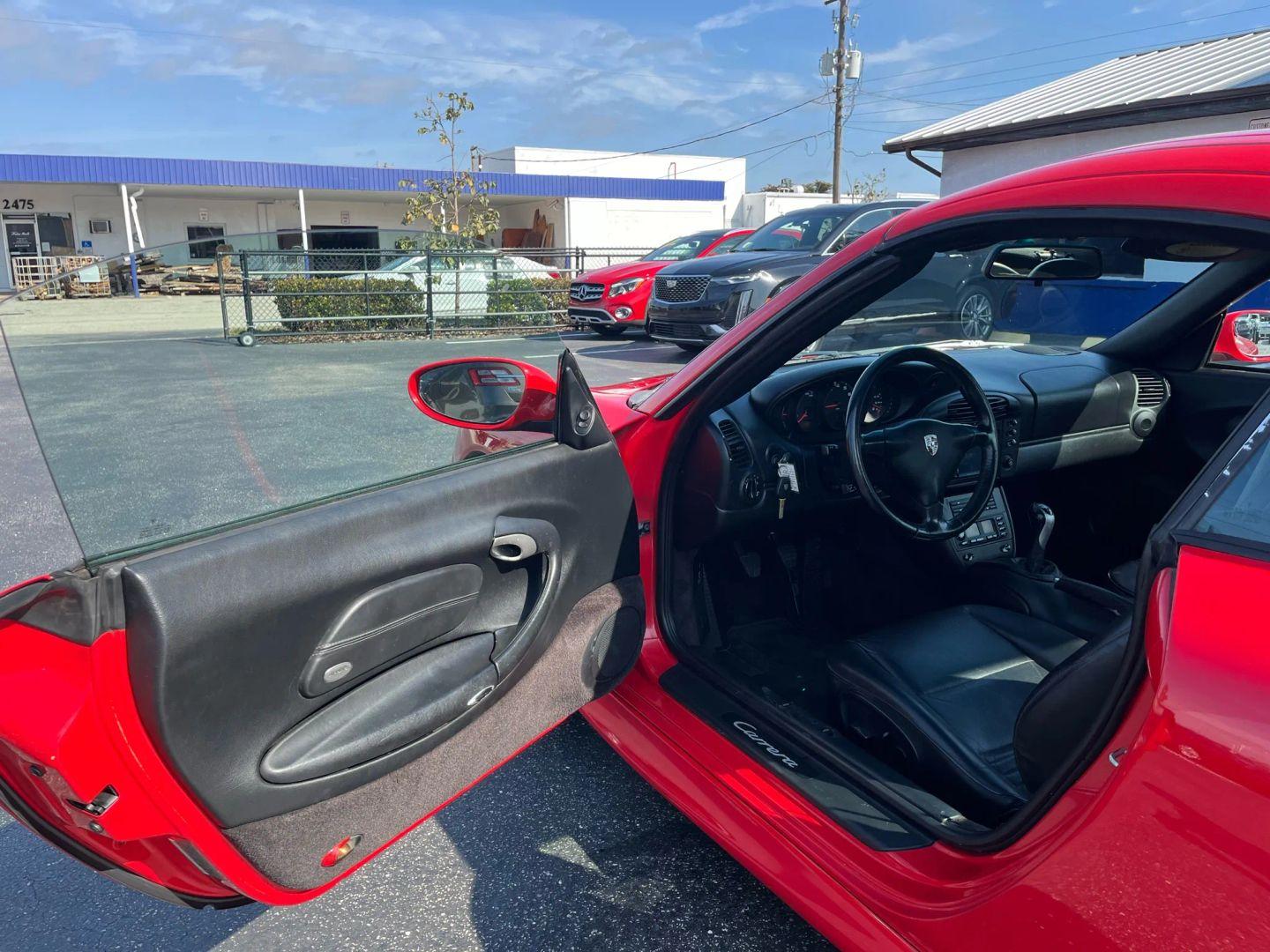 Porsche 911 Carrera - Thumbnail 13