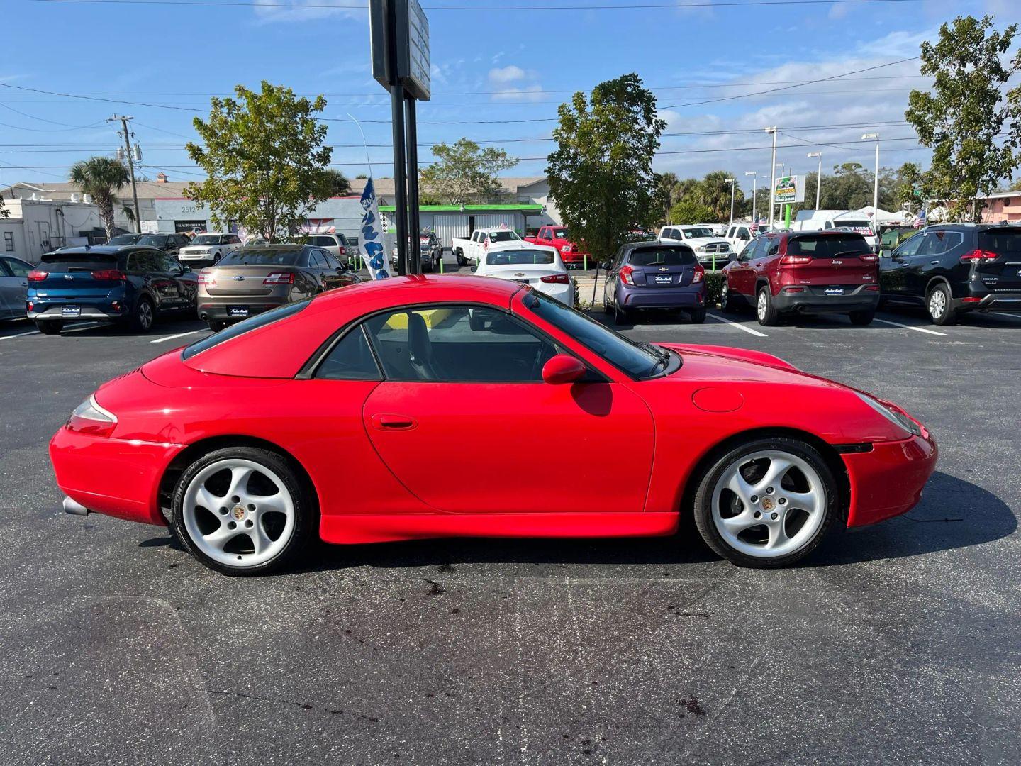 Porsche 911 Carrera - Thumbnail 8