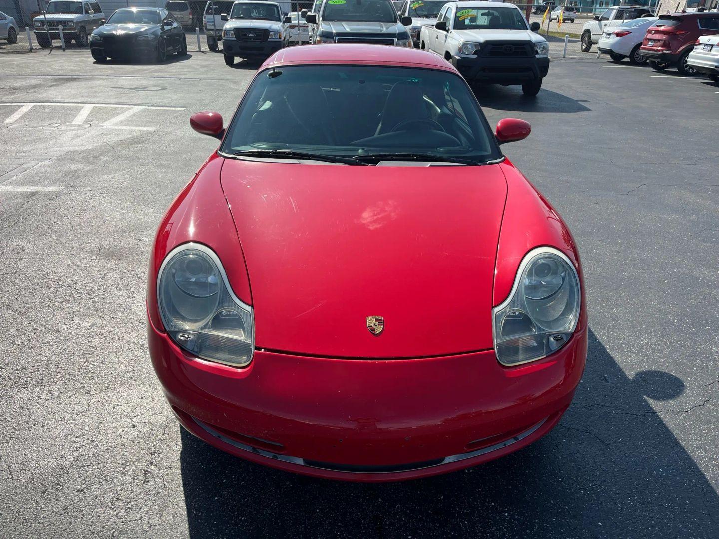 Porsche 911 Carrera - Thumbnail 4