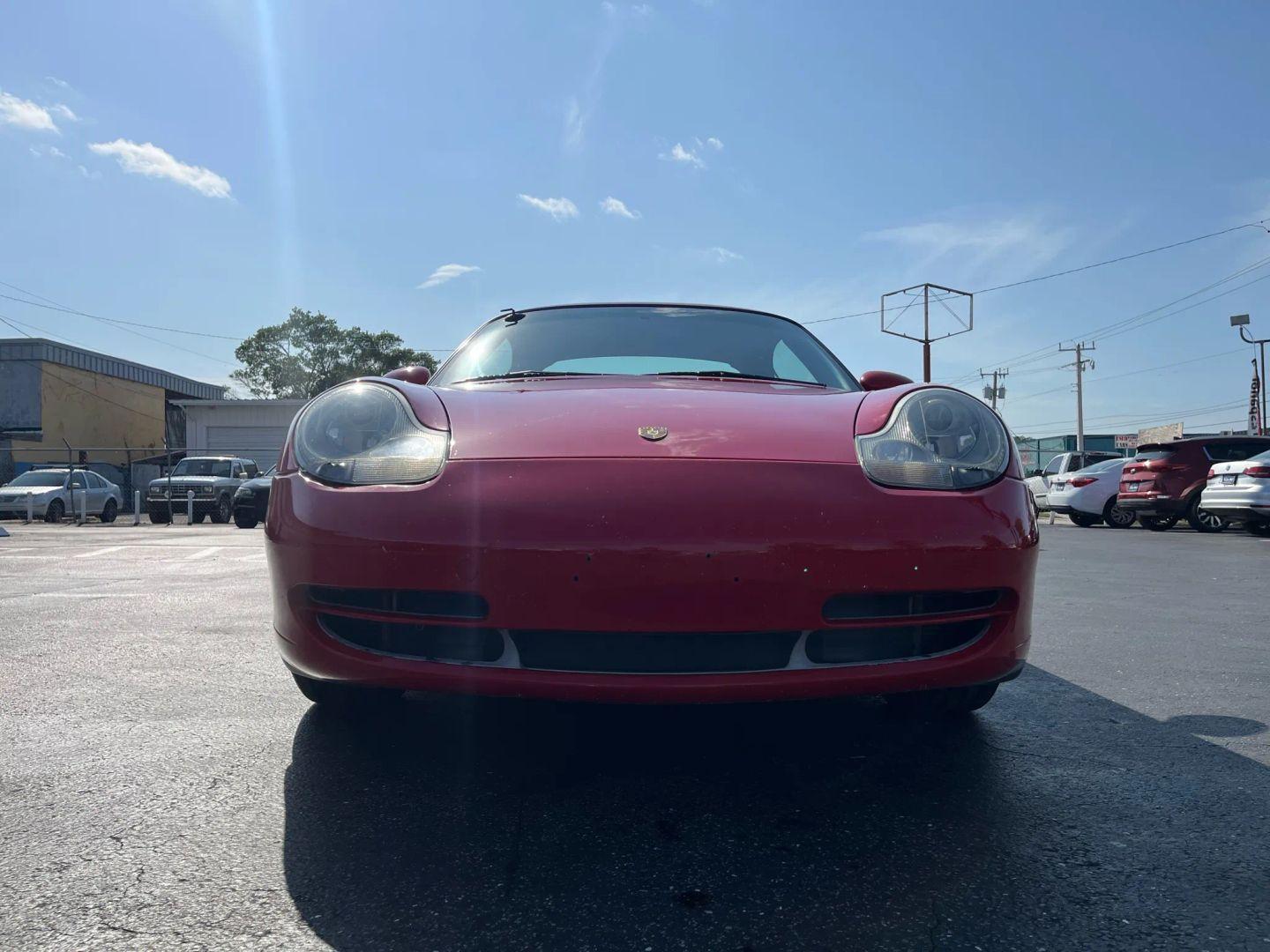 Porsche 911 Carrera - Thumbnail 5