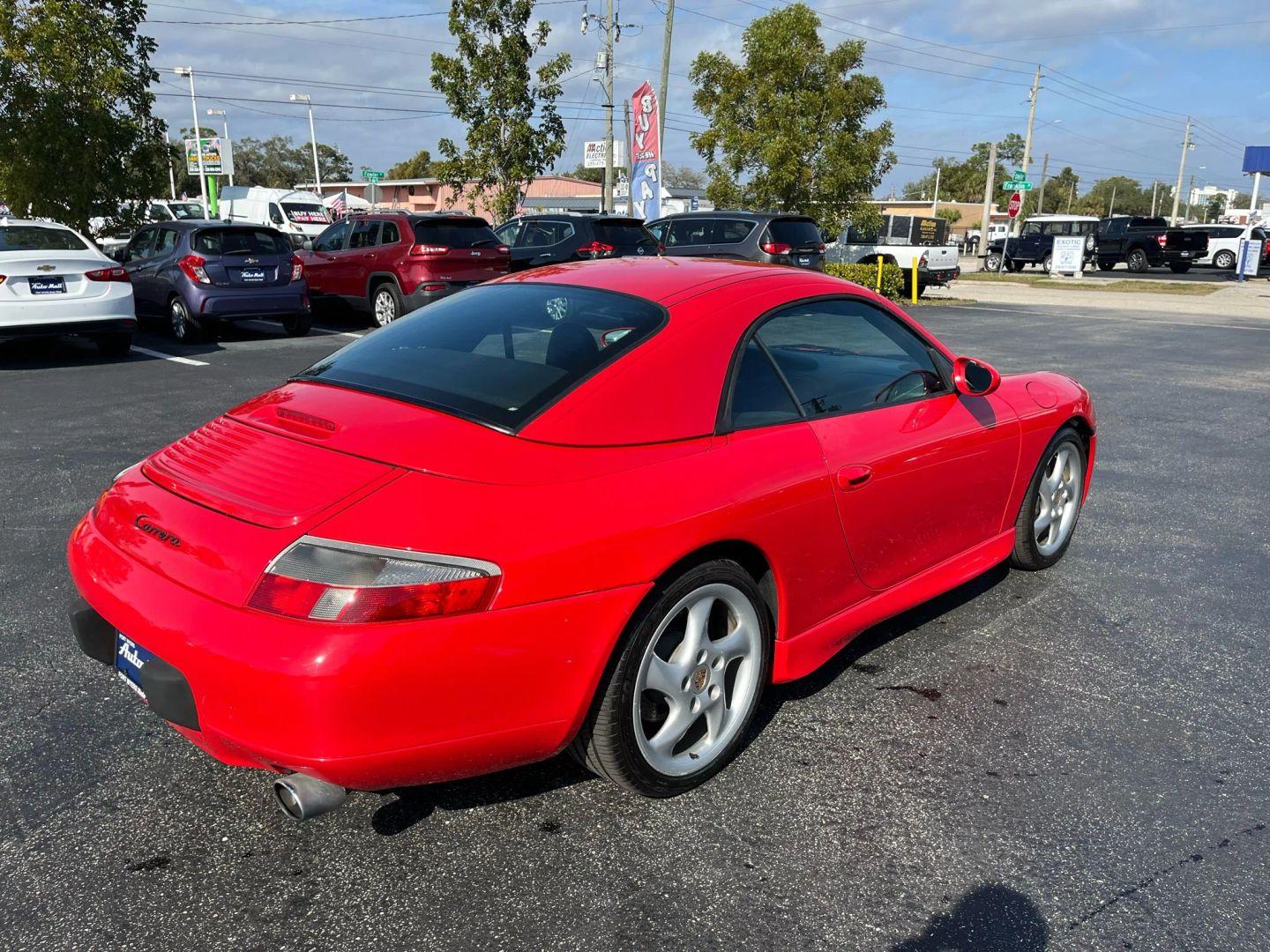 Porsche 911 Carrera - Thumbnail 9