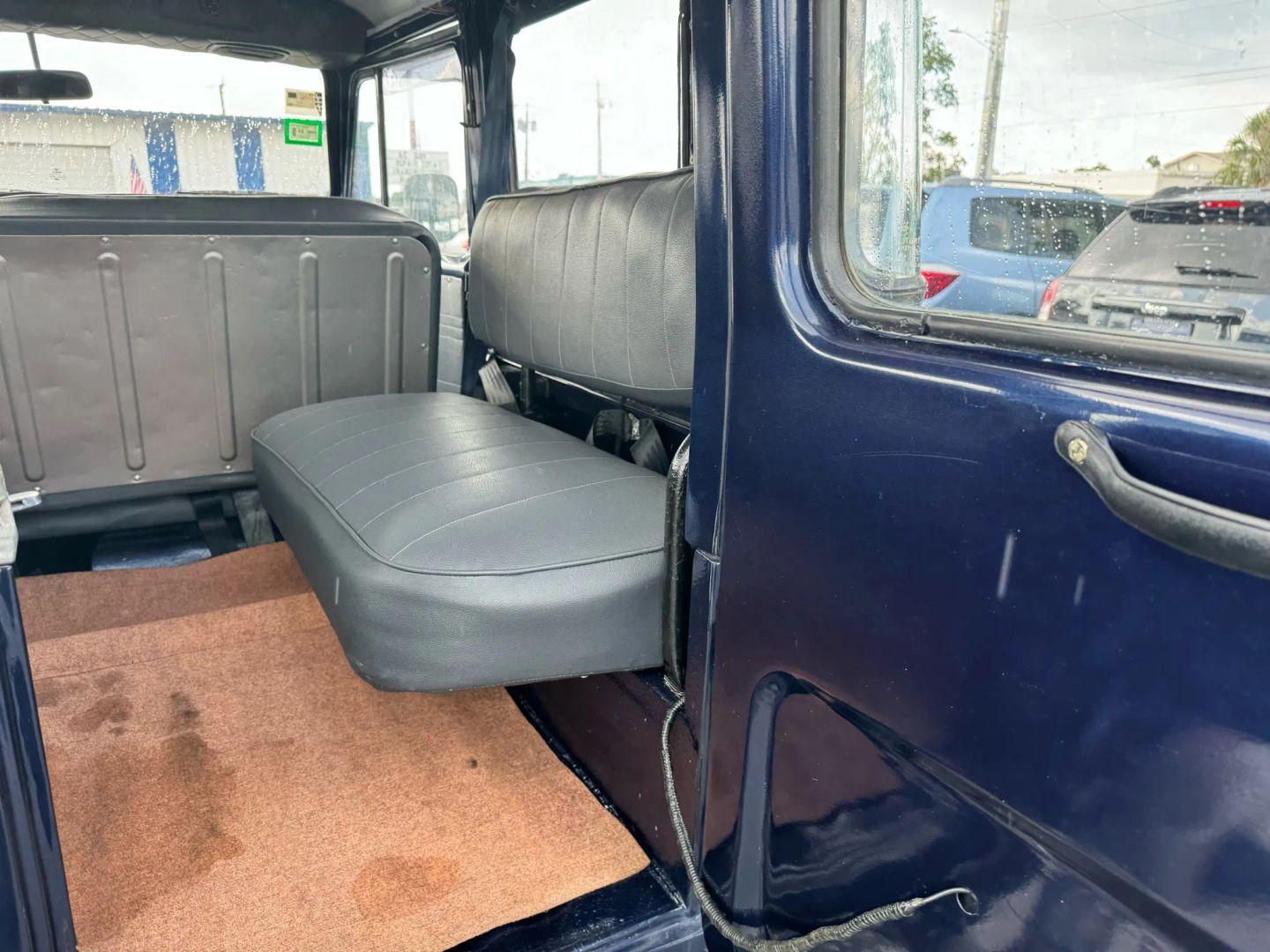 Toyota Land Cruiser Bj40 - Thumbnail 18