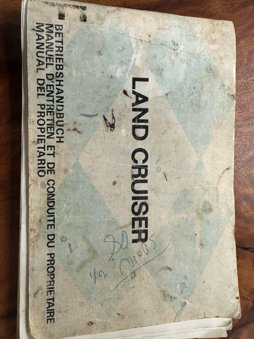 Toyota Land Cruiser Bj40 - Thumbnail 10