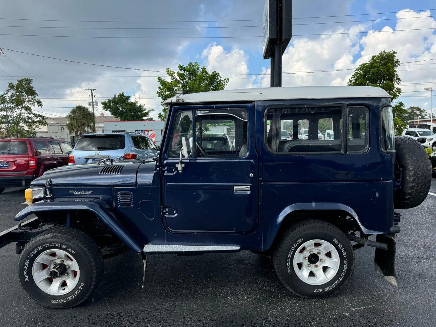 Toyota Land Cruiser Bj40 - Thumbnail 11