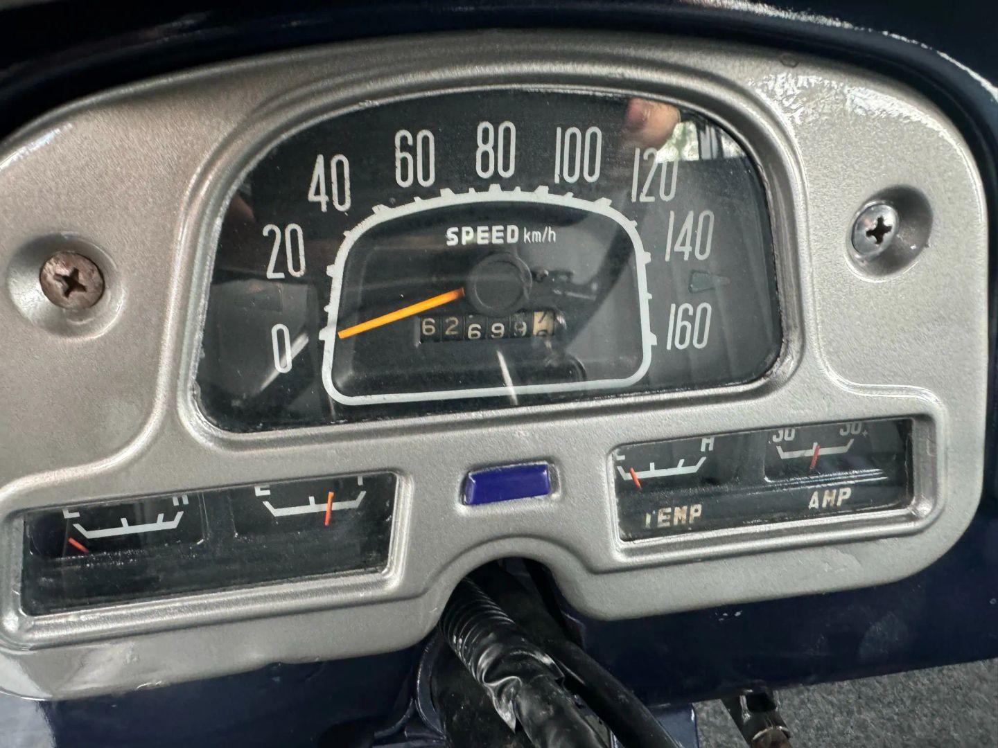 Toyota Land Cruiser Bj40 - Thumbnail 7