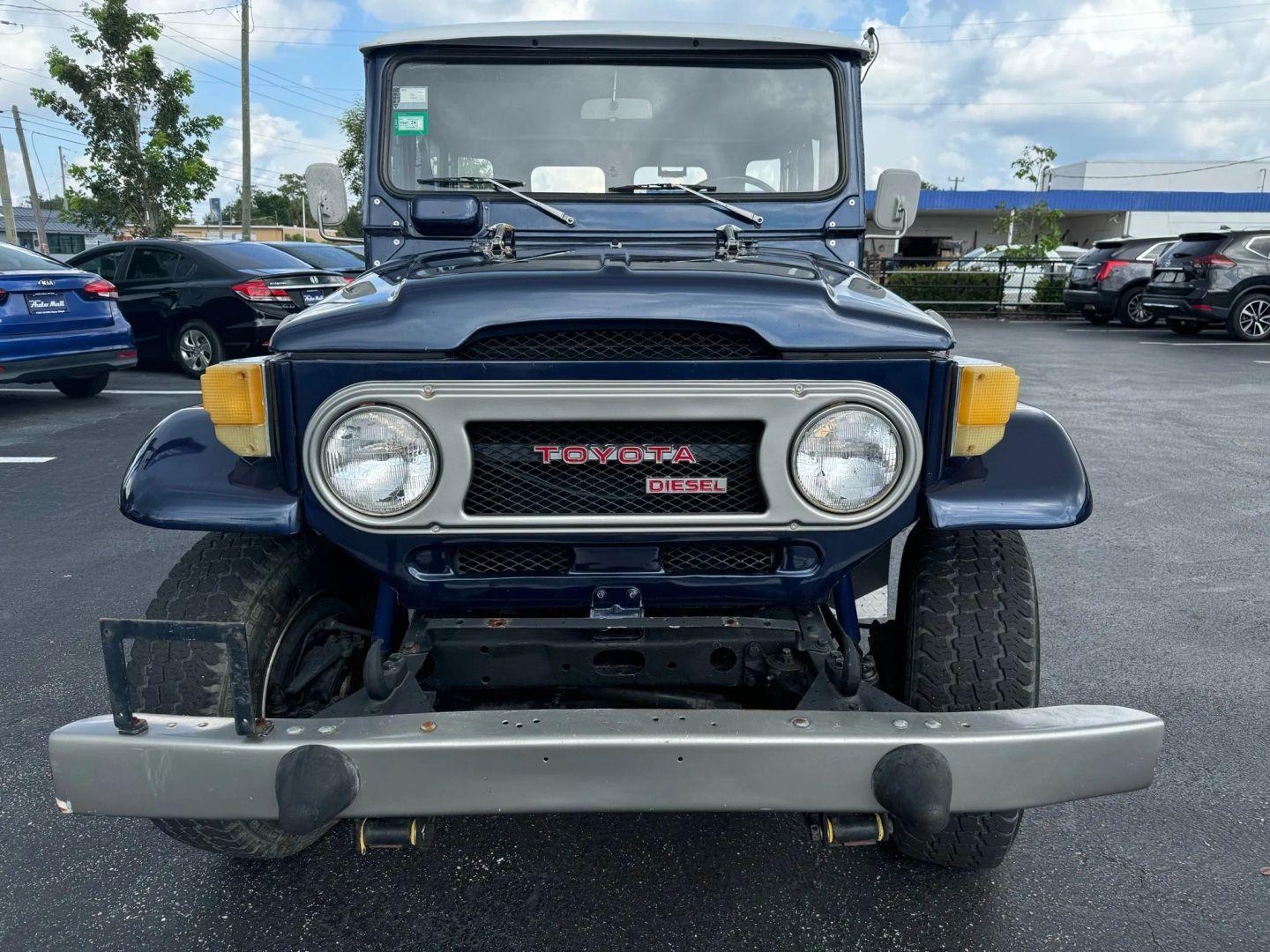 Toyota Land Cruiser Bj40 - Thumbnail 4