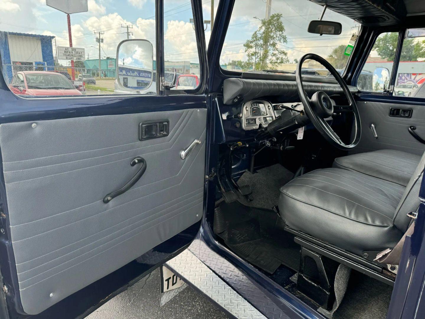 Toyota Land Cruiser Bj40 - Thumbnail 5